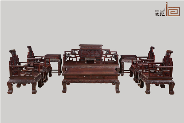 波記紫檀館：賞古典風(fēng)情，品紫檀文化